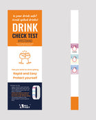 Drink Check Test - Polsbandje (GHB/KET/FLZ) 10st