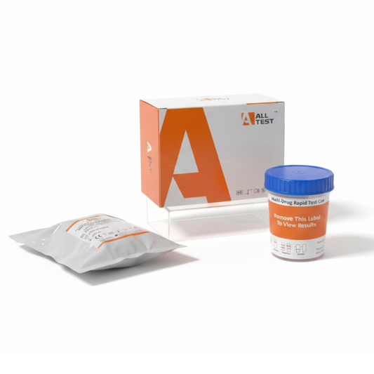 Urine Drugstest 9-in-1 – Multi Drugstest