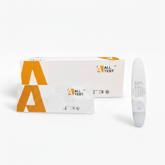 Speeksel Drugstest 6-in-1 – Multi Drugstest