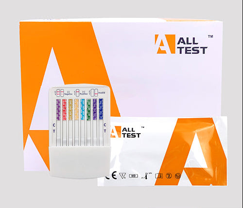 Urine Drugstest 6-in-1 – Multi Drugstest